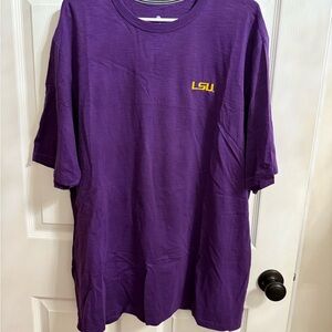 Tommy Bahama Purple Short Sleeve Tee